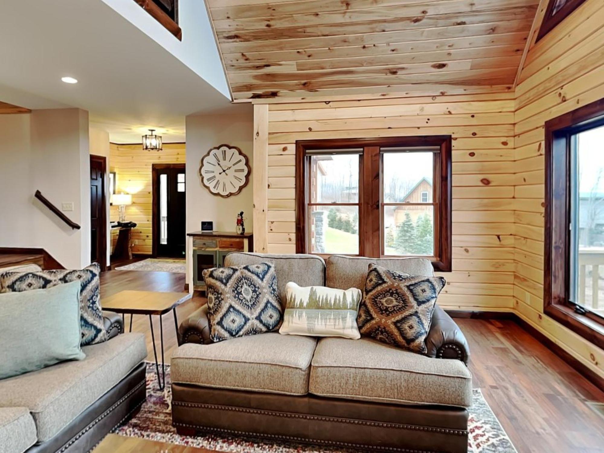 Mama Bear Lodge McHenry Exterior foto